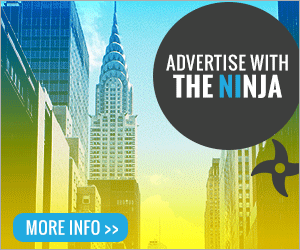 Advertise with the Ninja
