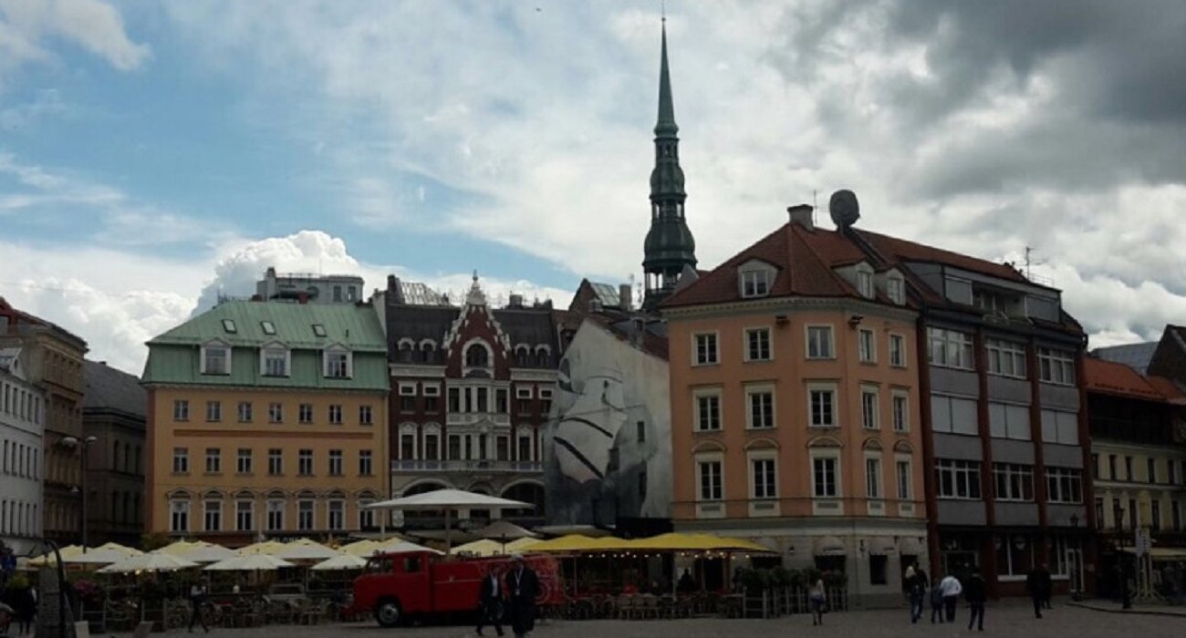 #NInja Destination Review: Riga, Latvia - Image 1