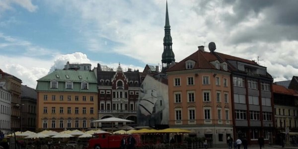 #NInja Destination Review: Riga, Latvia