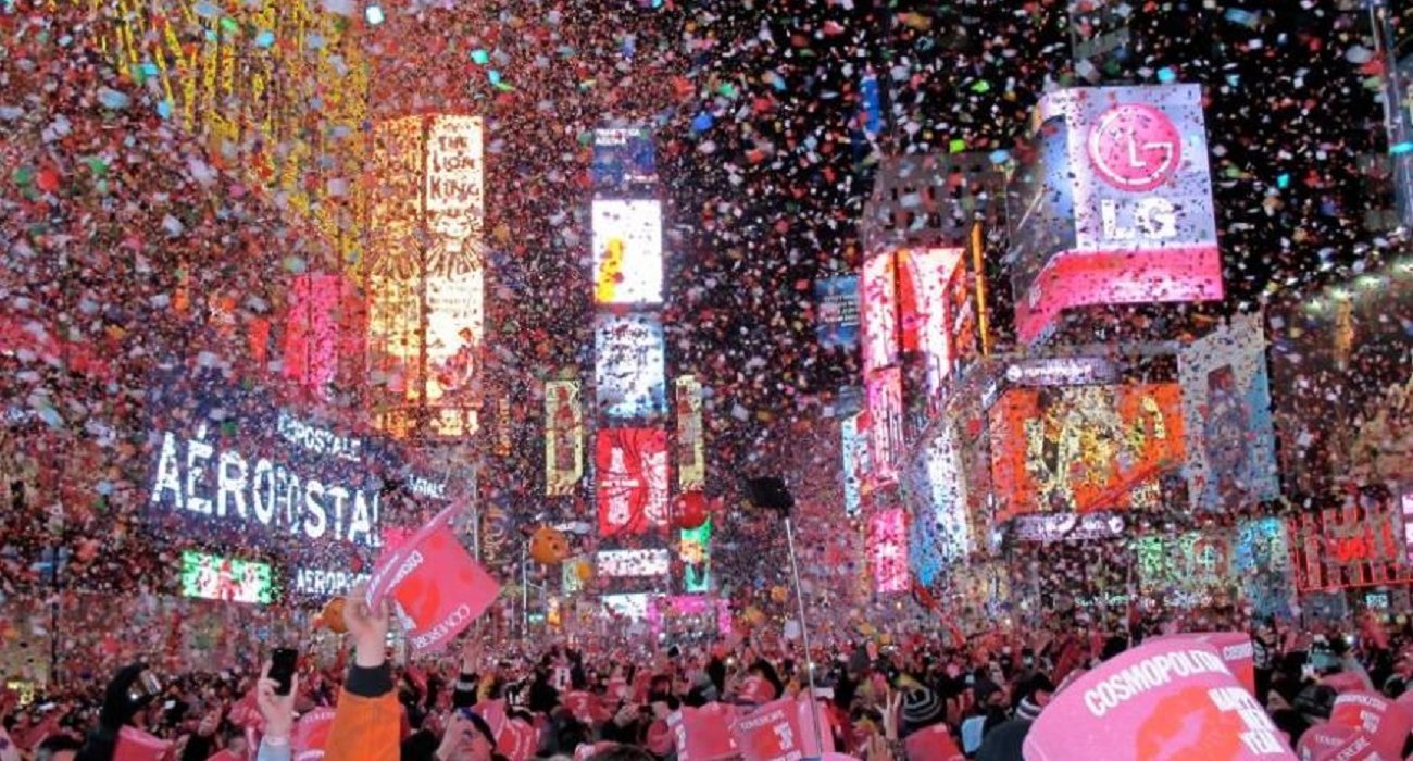 New Years Eve – where are the most #NInjatastic destinations??? - Image 2
