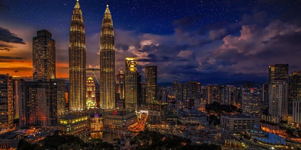 Malaysia Twin-Centre: Kuala Lumpur & Langkawi