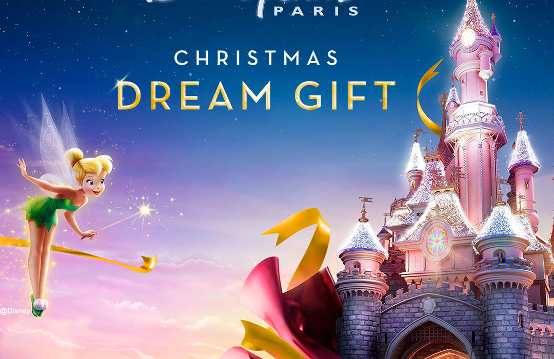 CHRISTMAS DREAM GIFT Disneyland Paris - Image 5