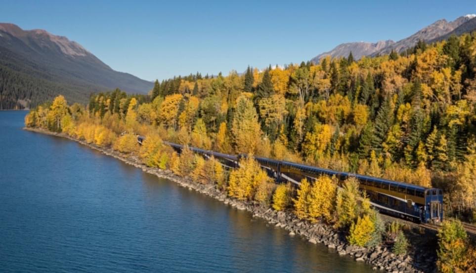 Canadian Rockies Road & Rail Adventure - Image 3
