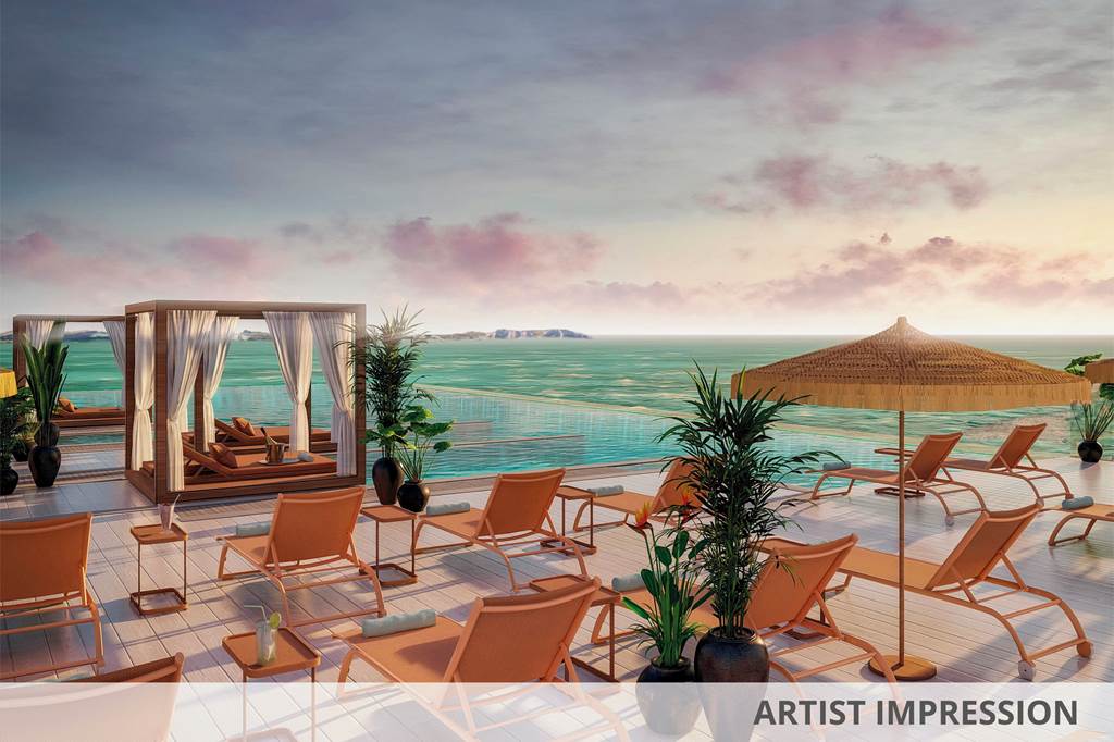 BRAND NEW 5* Ibiza Adults Luxe Hotel - Image 1