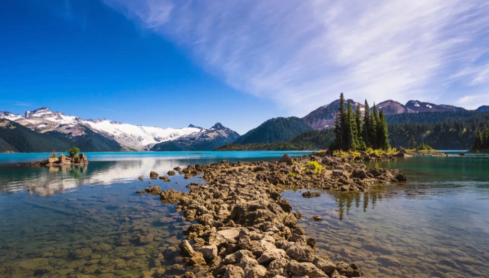 Canadian Rockies & Wildlife of British Columbia - Image 1