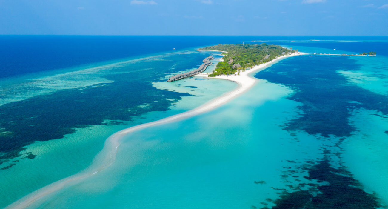 Luxury Dream Maldives Honeymoon Option - Image 1