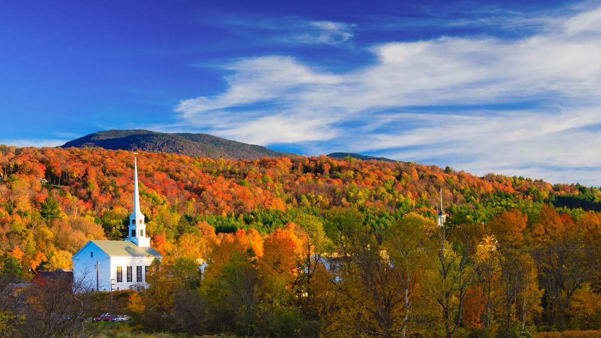 New England In The Fall 2022 - Image 4