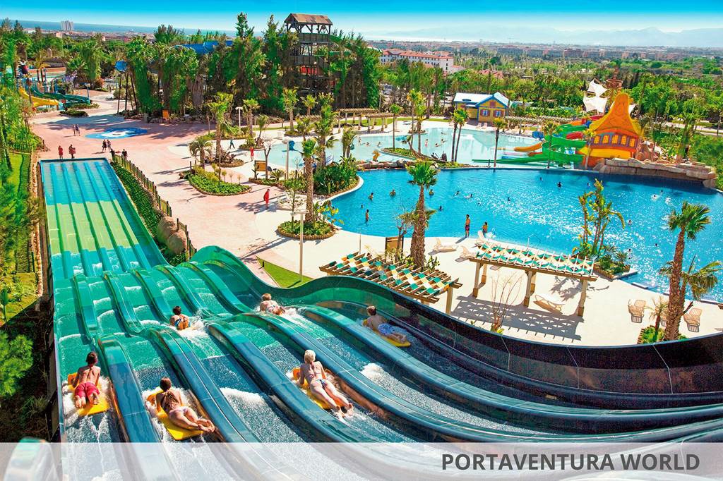 Family Salou Holiday with Portaventura Included - Image 1