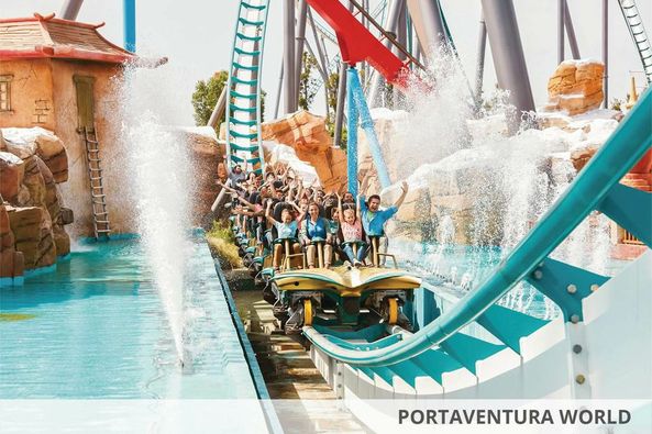 Family Salou Holiday with Portaventura Included - Image 2