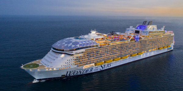 #NInjaVerdict – Royal Caribbean’s Wonder of the Seas