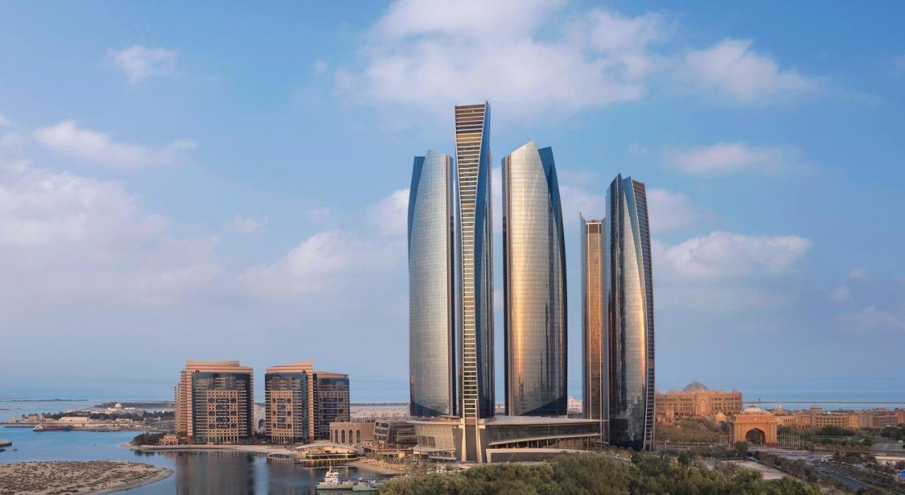 Be Like The NInja 5* Luxury Abu Dhabi - Image 1