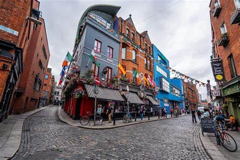 Hot Summer Dublin NInja Staycation Breaks - Image 4
