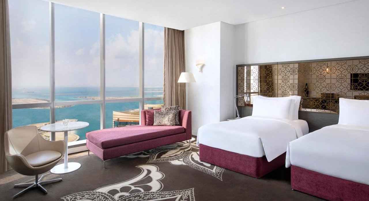 Be Like The NInja 5* Luxury Abu Dhabi - Image 2