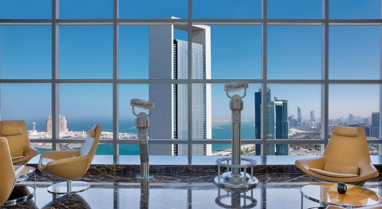 Be Like The NInja 5* Luxury Abu Dhabi - Image 3