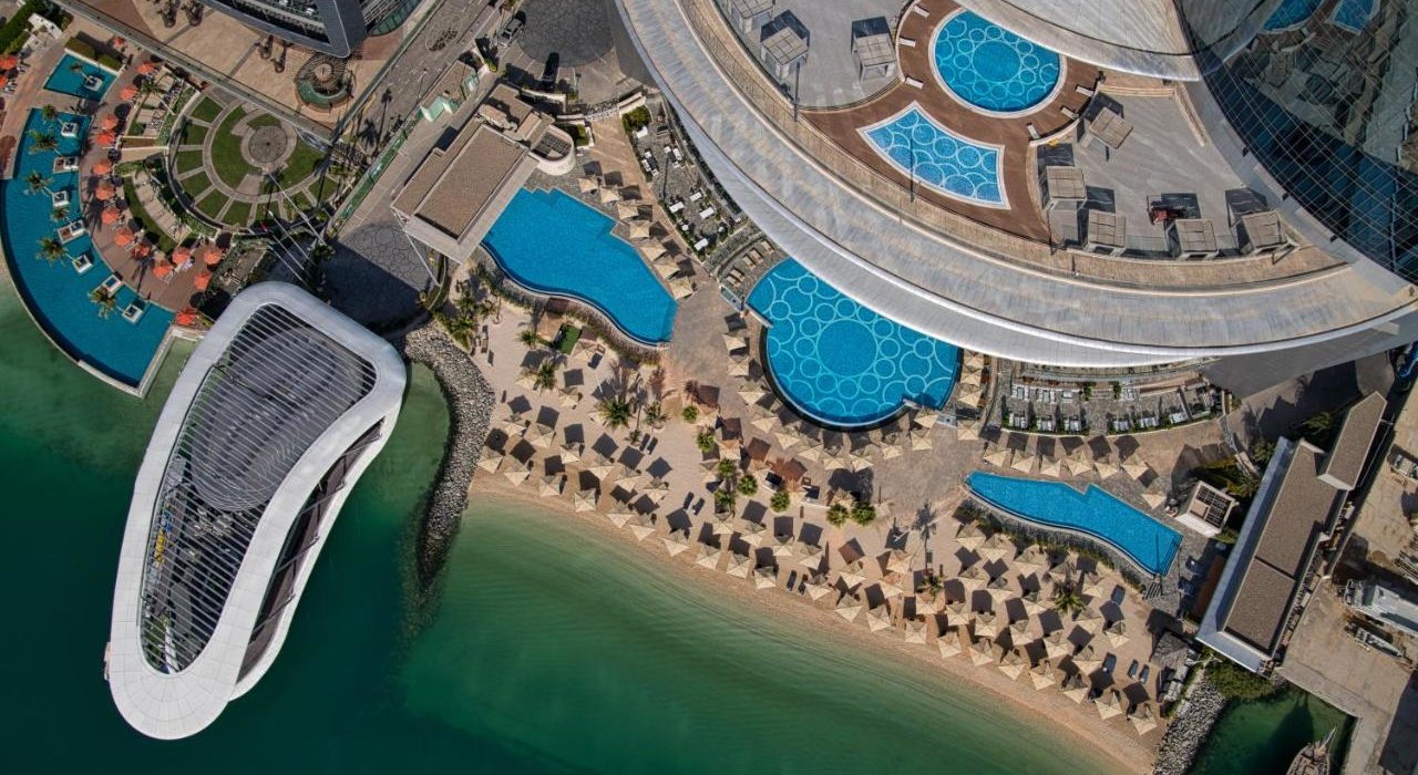 Be Like The NInja 5* Luxury Abu Dhabi - Image 4