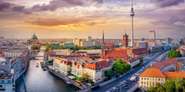 Berlin Germany Summer City Break Offer