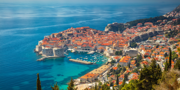 Dubrovnik Croatia October Short Break