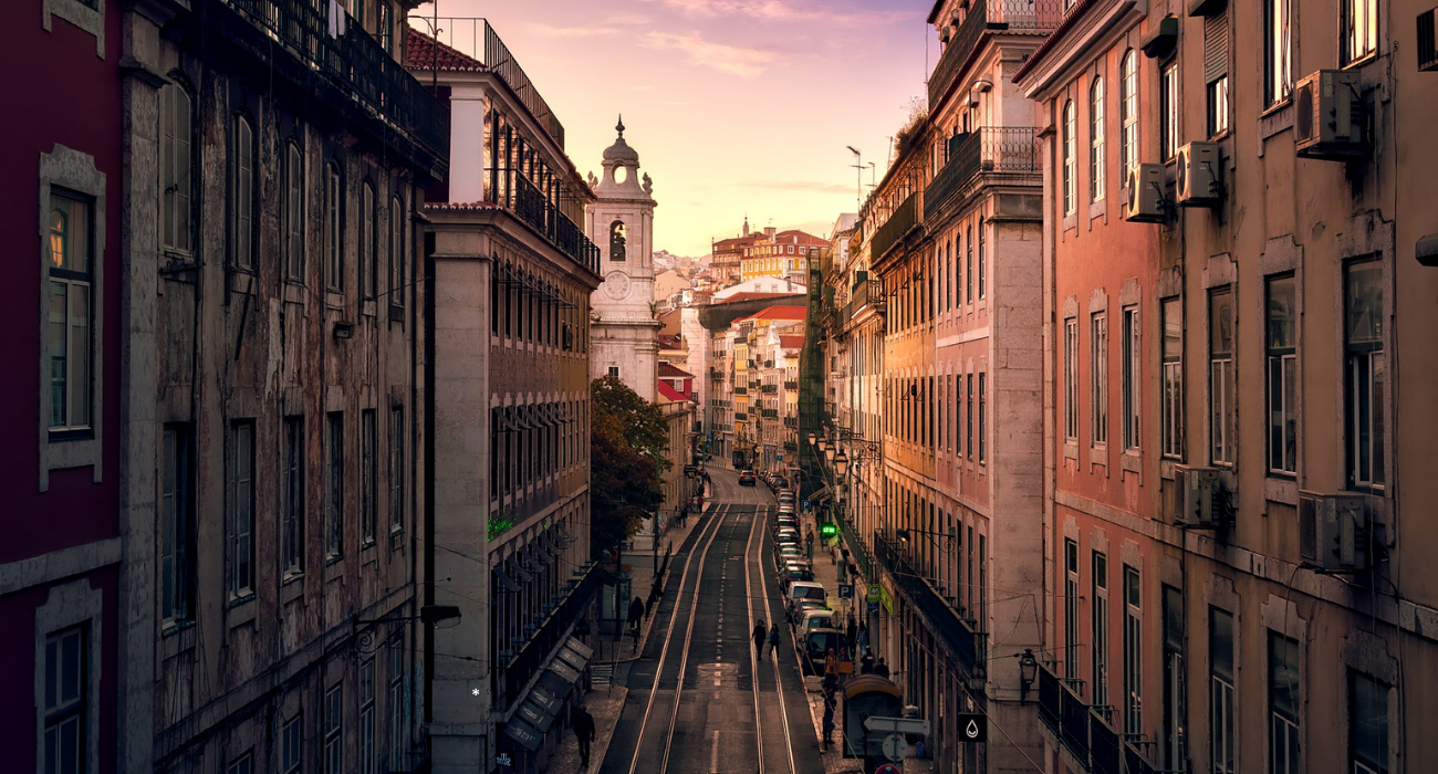 4* Lisbon Portugal City Break - Image 1