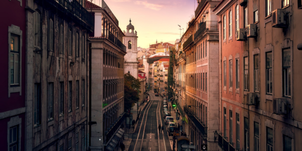 4* Lisbon Portugal City Break