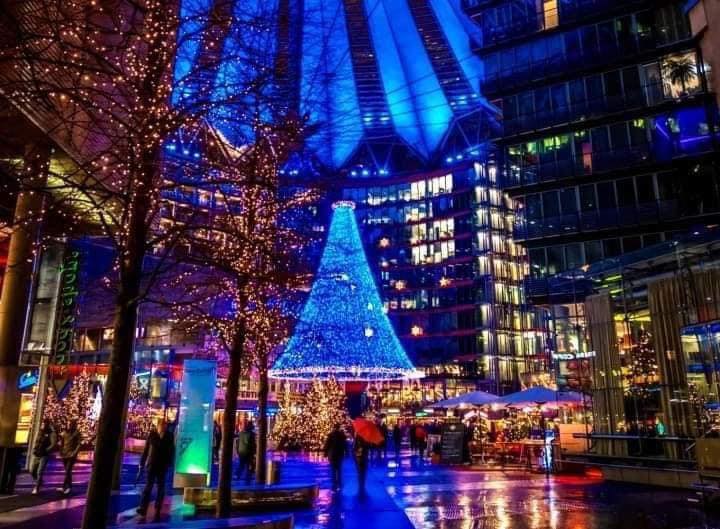 Berlin Germany Christmas Markets Short Breaks - Image 1