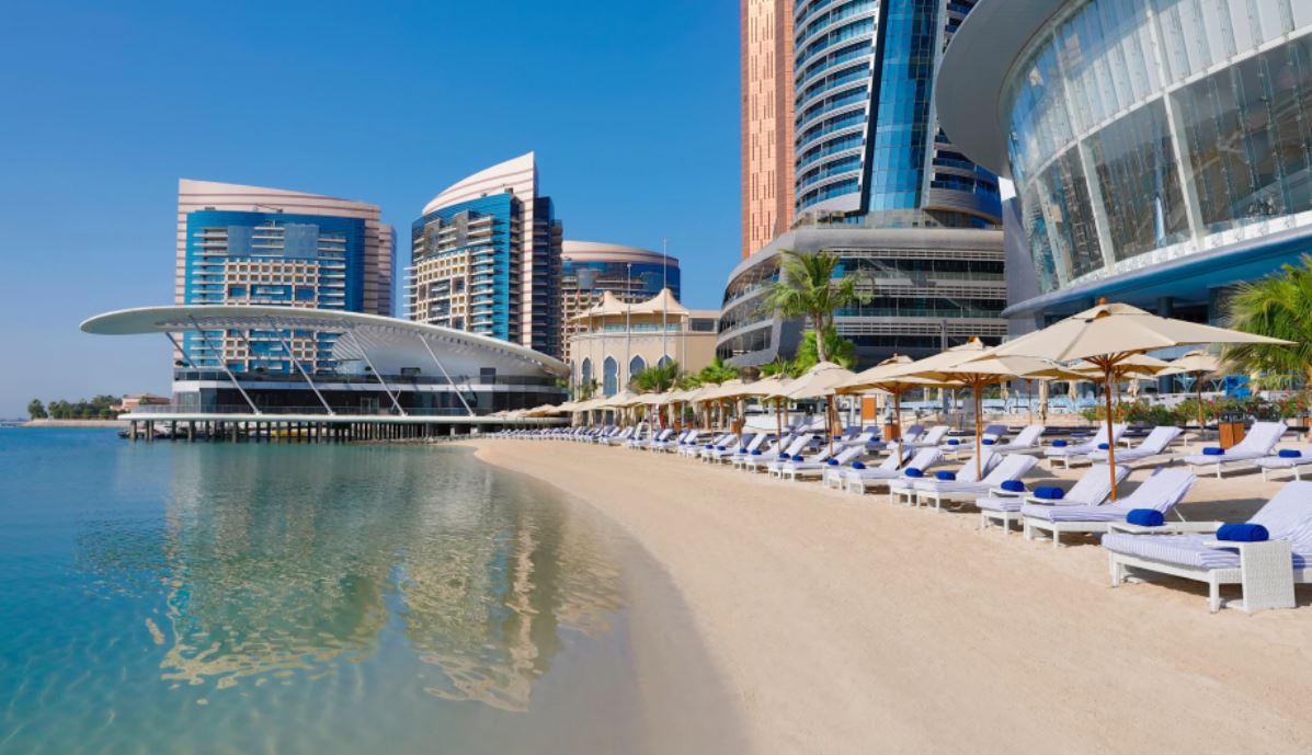 Be Like The NInja 5* Luxury Abu Dhabi - Image 5