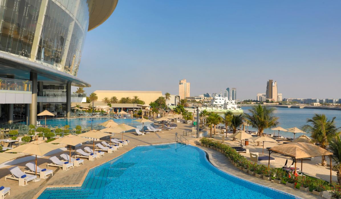 Be Like The NInja 5* Luxury Abu Dhabi - Image 6