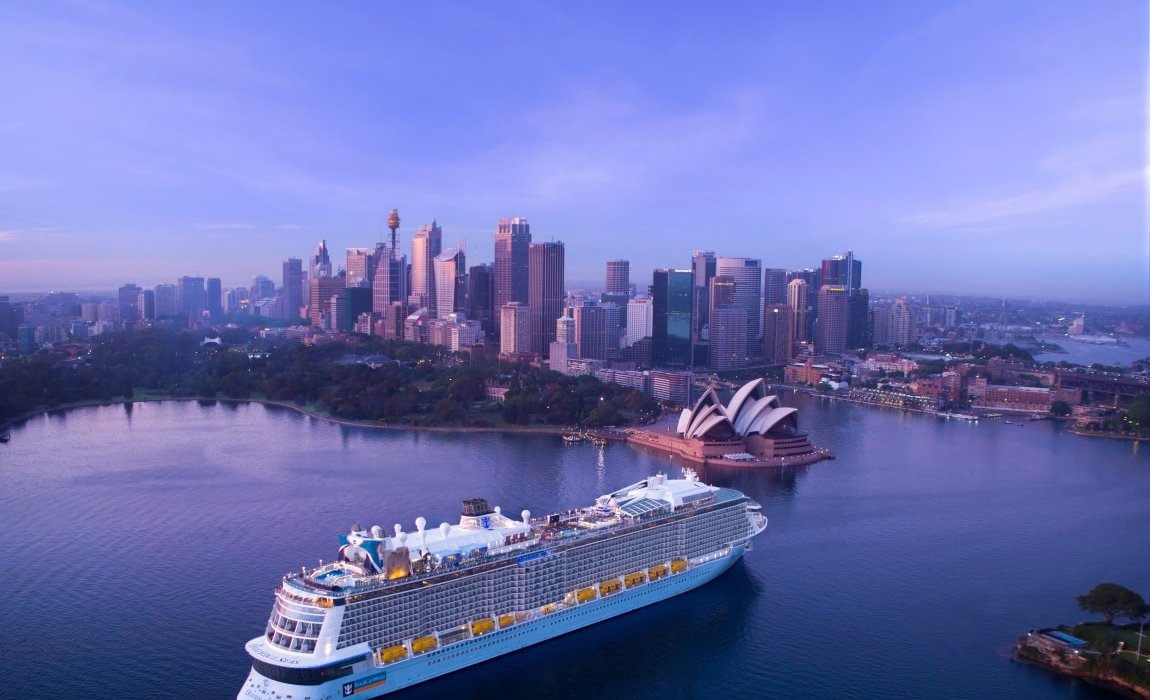 Spring ’23 Australia & New Zealand Cruise Offer - Image 1