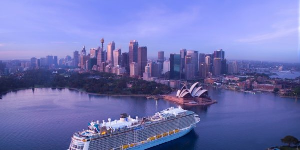 Spring ’23 Australia & New Zealand Cruise Offer