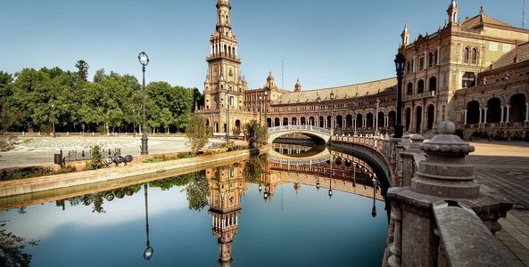 Iberian & North Africa Escape Cruise DIRECT from Belfast