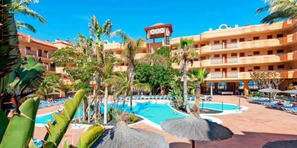 Peak July Fuerteventura Family Value Offer