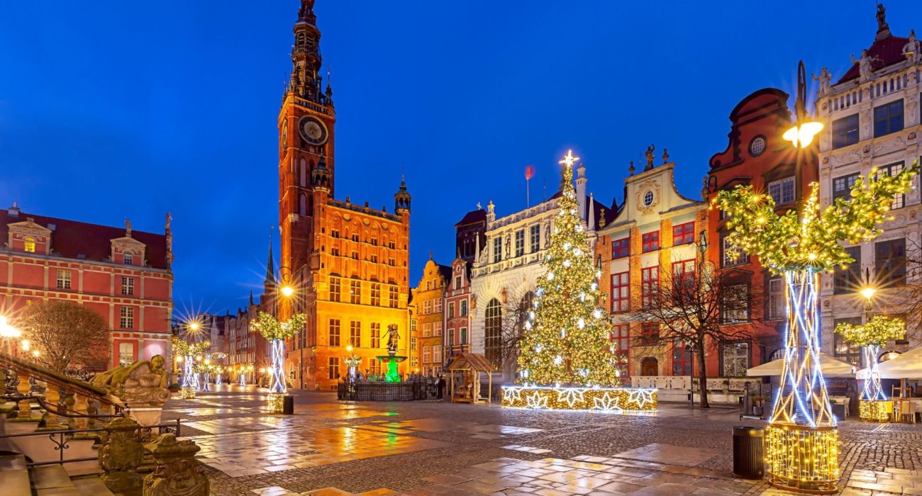Gdansk Poland Christmas Markets Trip - Image 1