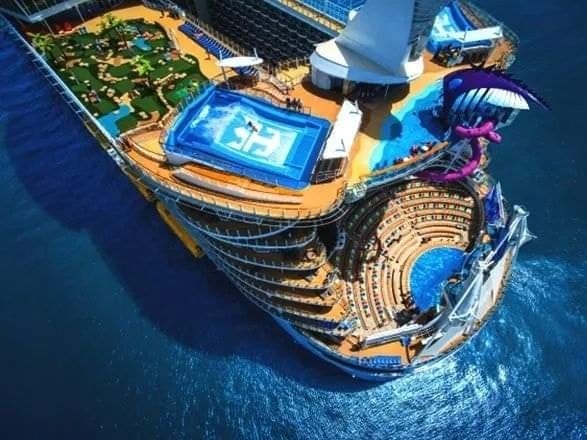 Harmony of the Seas Caribbean Cruise Offer - Image 1