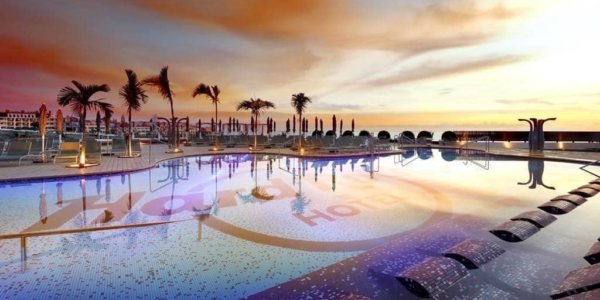 LAST MIN 5* Luxury at Hard Rock Hotel Tenerife