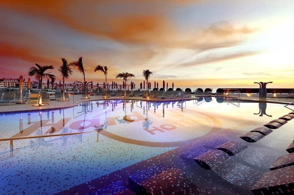 LAST MIN 5* Luxury at Hard Rock Hotel Tenerife - Image 1