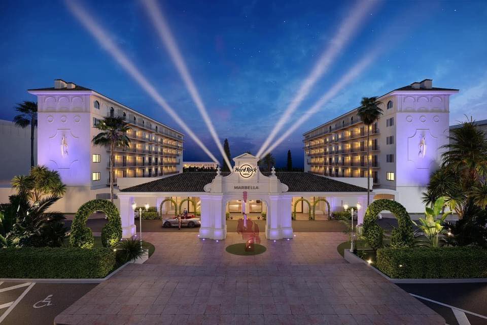 Hard Rock Hotel Marbella October Offer - Image 1