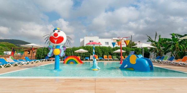 Late July Value Ibiza Family Special Offer