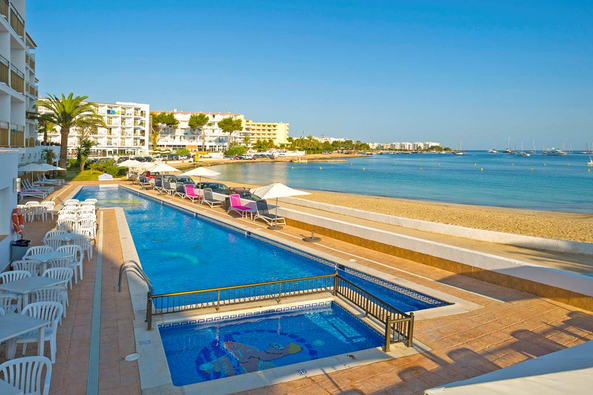 LAST MIN All Inclusive Beachside Ibiza Offer - Image 1