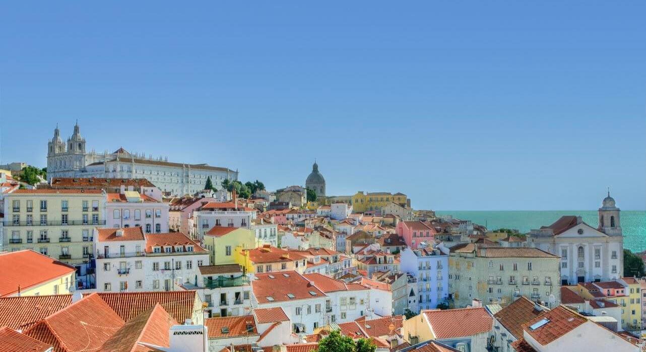 Mid November £199 Lisbon Portugal City Break - Image 1