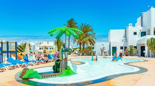 Summer Hols Family Special To Lanzarote Sun