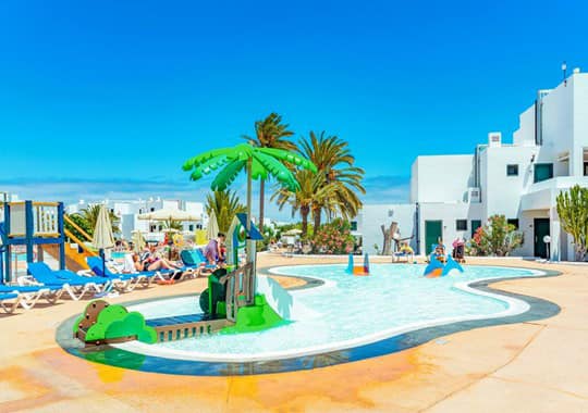Summer Hols Family Special To Lanzarote Sun - Image 1