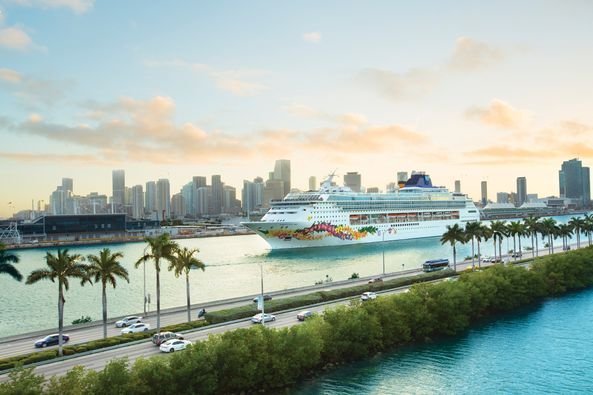 Miami & Bahamas Autumn NInja Cruise - Image 1