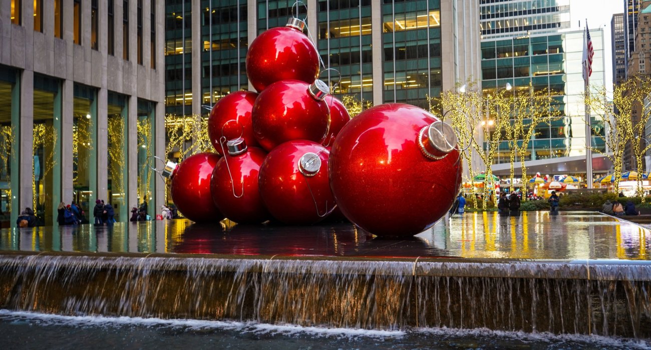 Pre Christmas Break To New York City USA - Image 1