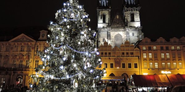 4* Prague Festive City Break Offer