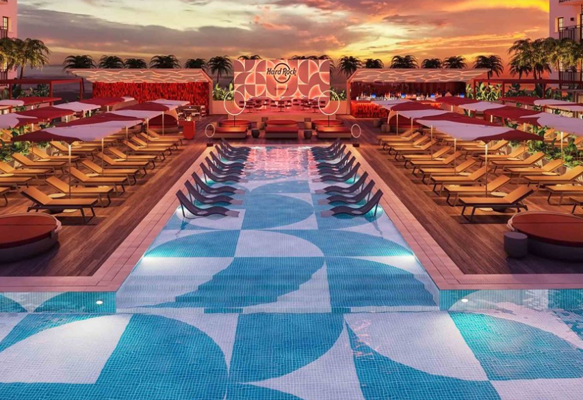 BRAND NEW Hard Rock Hotel Marbella - Image 1