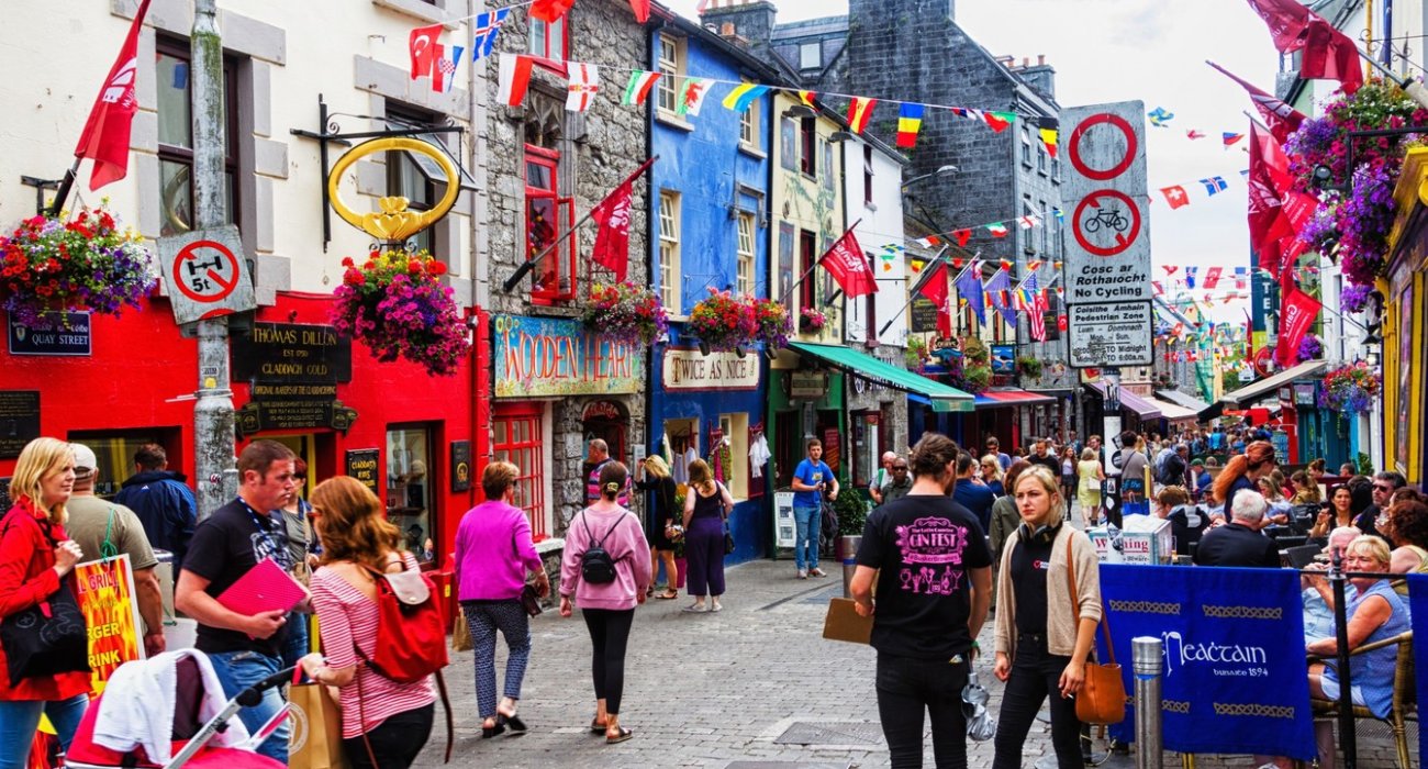 Discover Galway’s Bohemian Vibe Staycation - Image 1