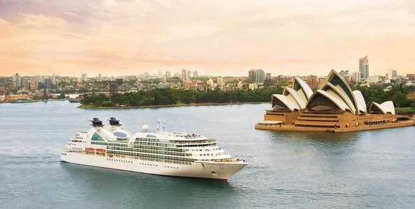 Australia & New Zealand Long Stay Luxury Cruise Offer