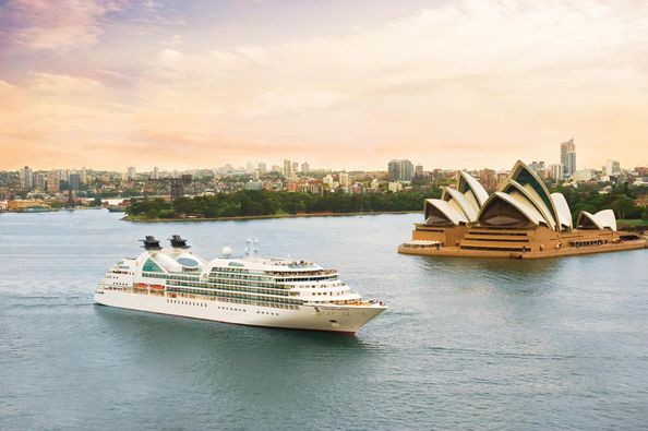 Australia & New Zealand Long Stay Luxury Cruise Offer - Image 1