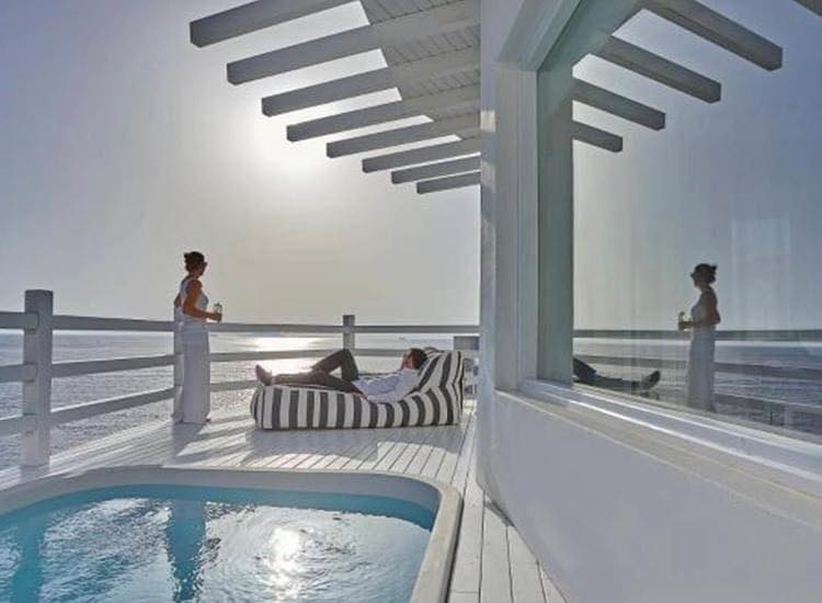 October 4* Santorini Greece Spa Resort Getaway - Image 2