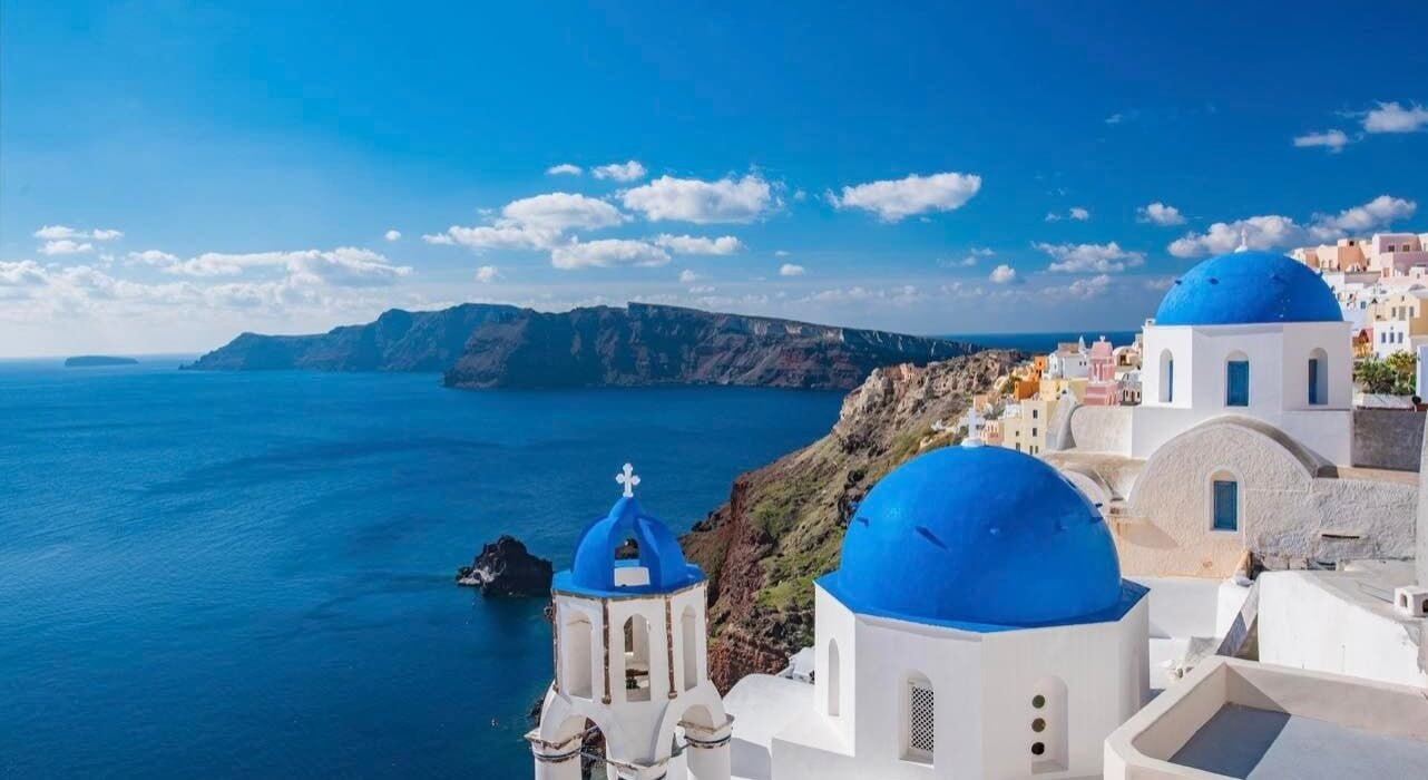 Summer Greek Duo: Santorini & Mykonos - Image 1