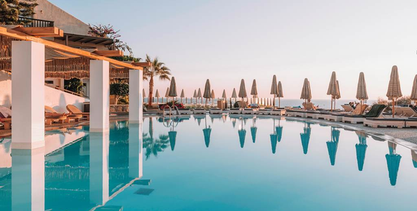 Crete 5* Seaside Resort & Spa Sunshine Hols
